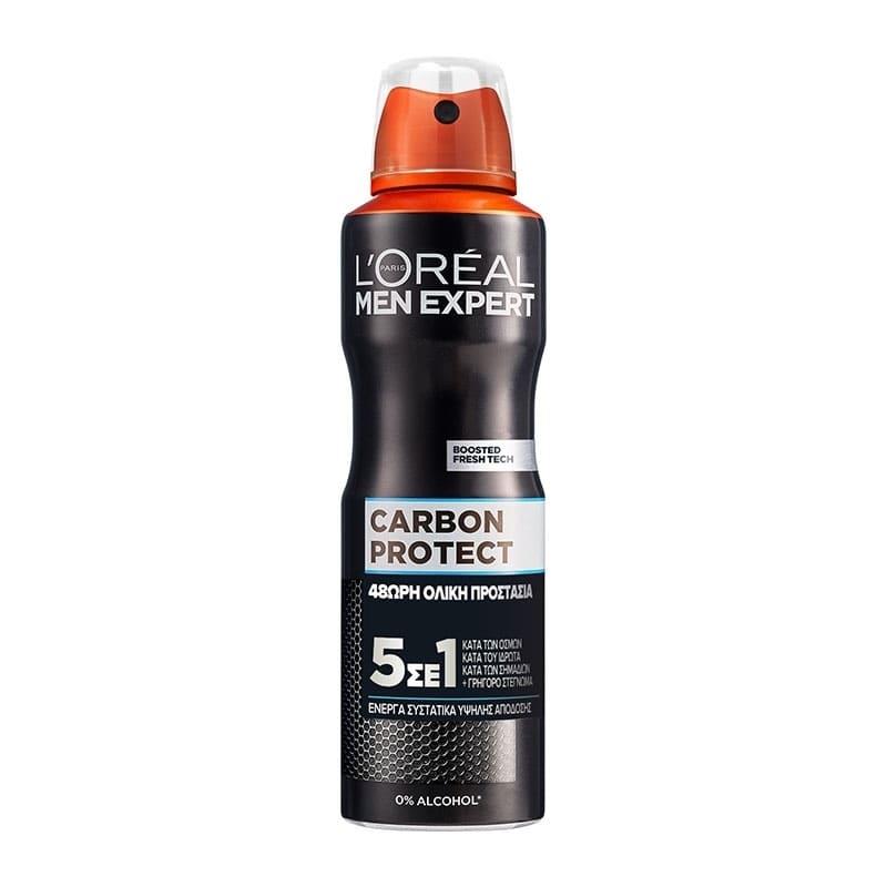 Men Expert Carbon Protect Spray 150 ml
