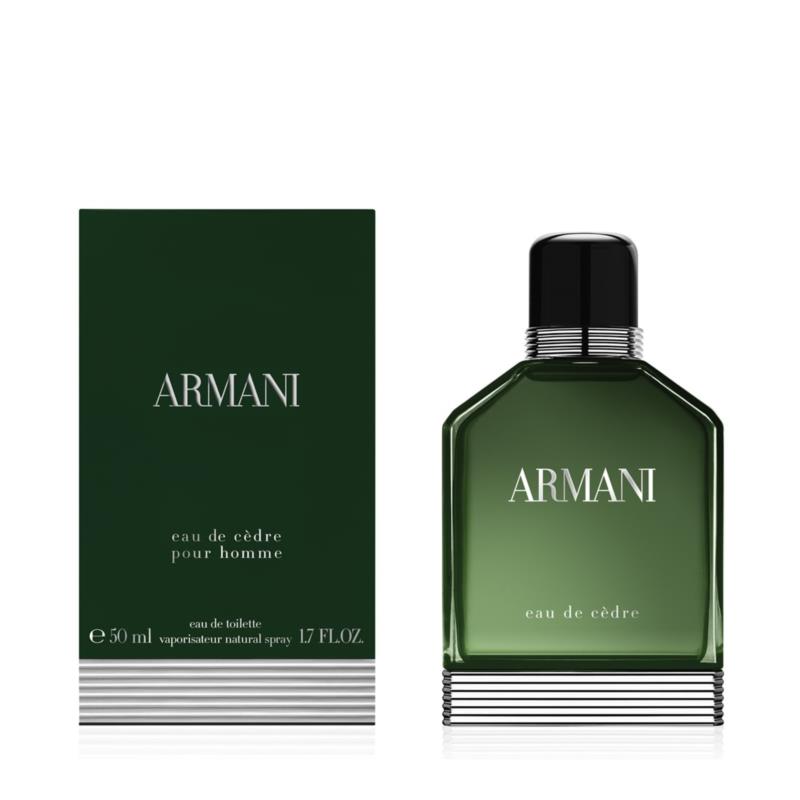 Eau de Cedre Eau de Toilette 100ml