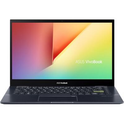 Laptop Asus VivoBook Flip 14" (Ryzen 5-4500U/4GB/512GB SSD/AMD Graphics) TM420IA
