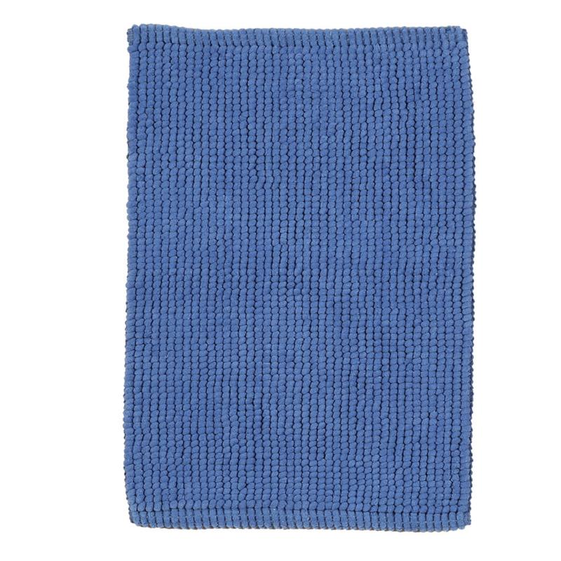 Πατάκι Μπάνιου (40x60) Nef-Nef Status Blue