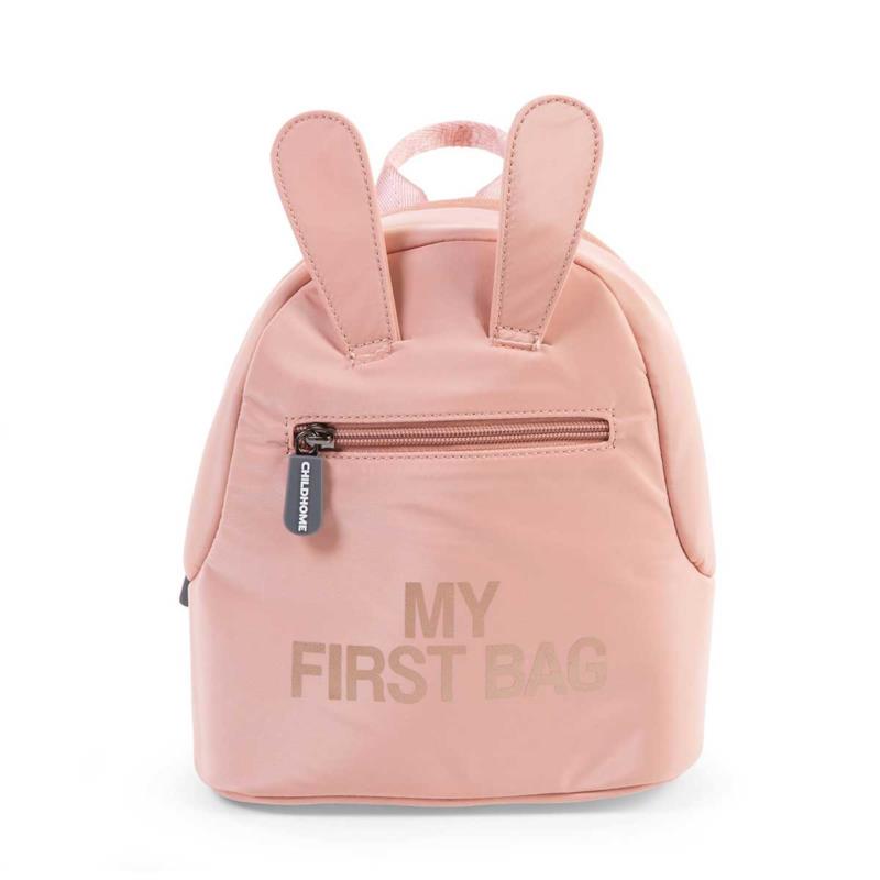 Παιδική Τσάντα Πλάτης ChildHome My First Bag Pink 74401