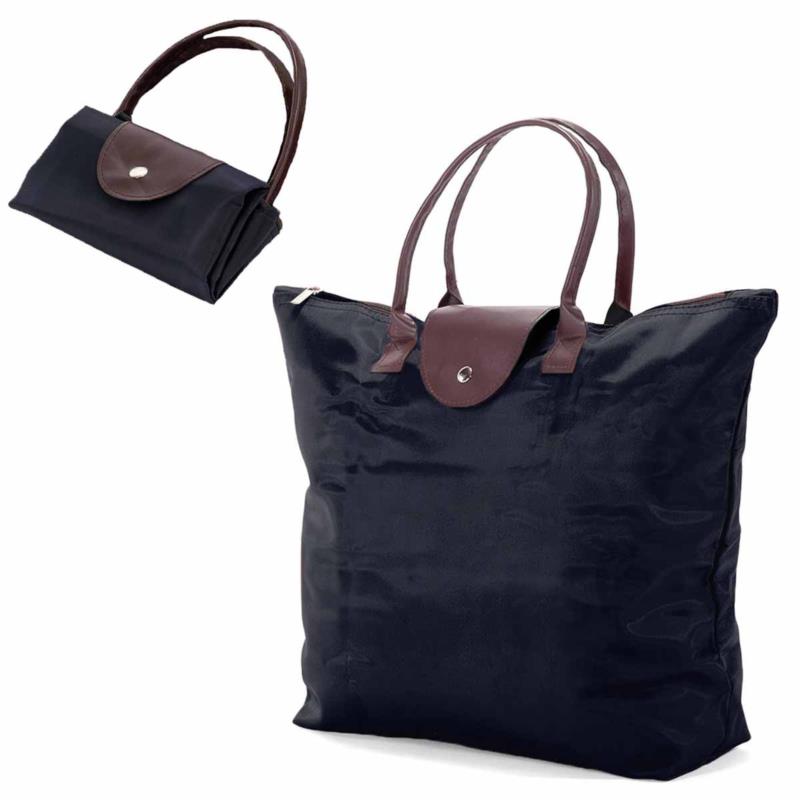 Αναδιπλούμενη Τσάντα Για Ψώνια Benzi BZ5349 Black