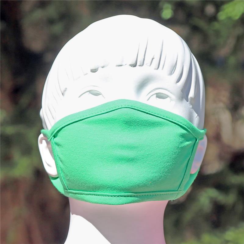 Παιδική Μάσκα Προστασίας Υφασμάτινη San Lorentzo Green