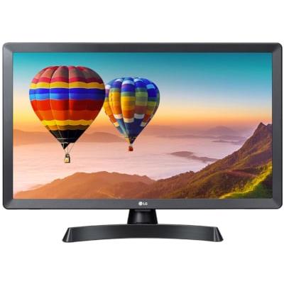 Monitor TV LG 24" Smart HD Ready 24TN510S-PZ