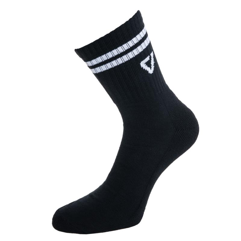 Αθλητική κάλτσα Vactive Basic σε μαύρο χρώμα No 41-45
