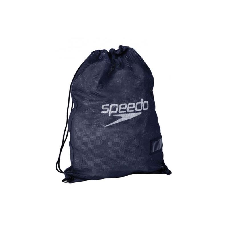 SPEEDO MESH BAG 07407-0002U Μπλε