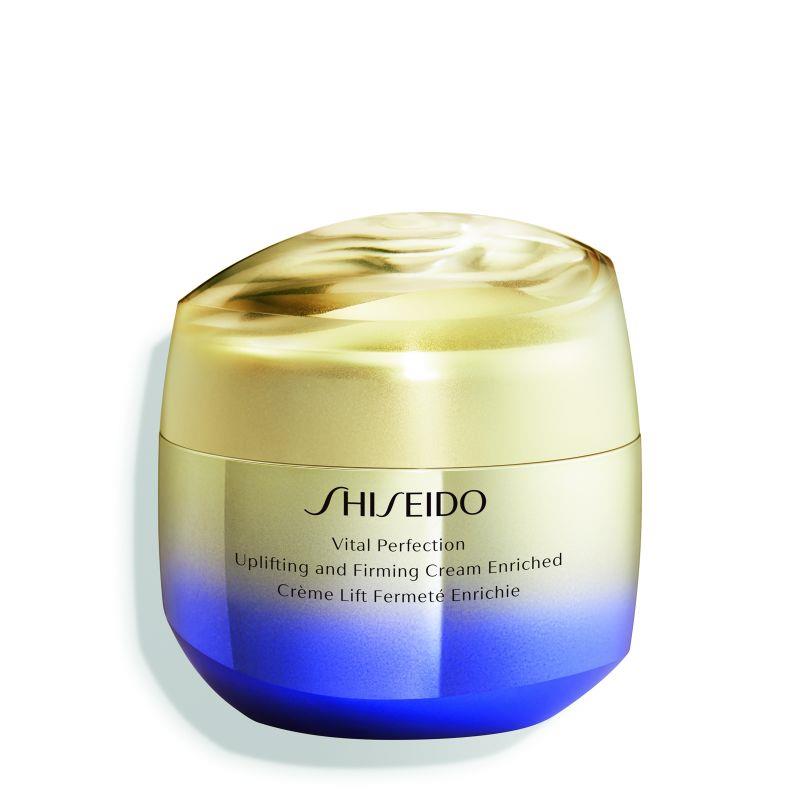 SHISEIDO VITAL PERFECTION UPLIFTING AND FIRMING CREAM ENRICHED | 75ml