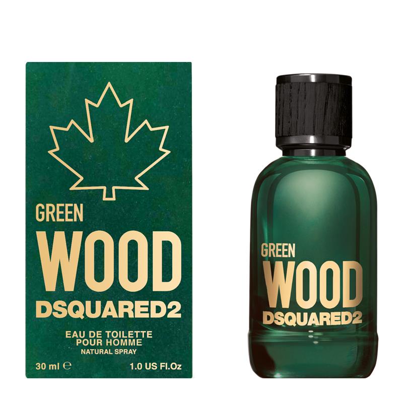 Wood Green Homme Eau De Toilette Spray