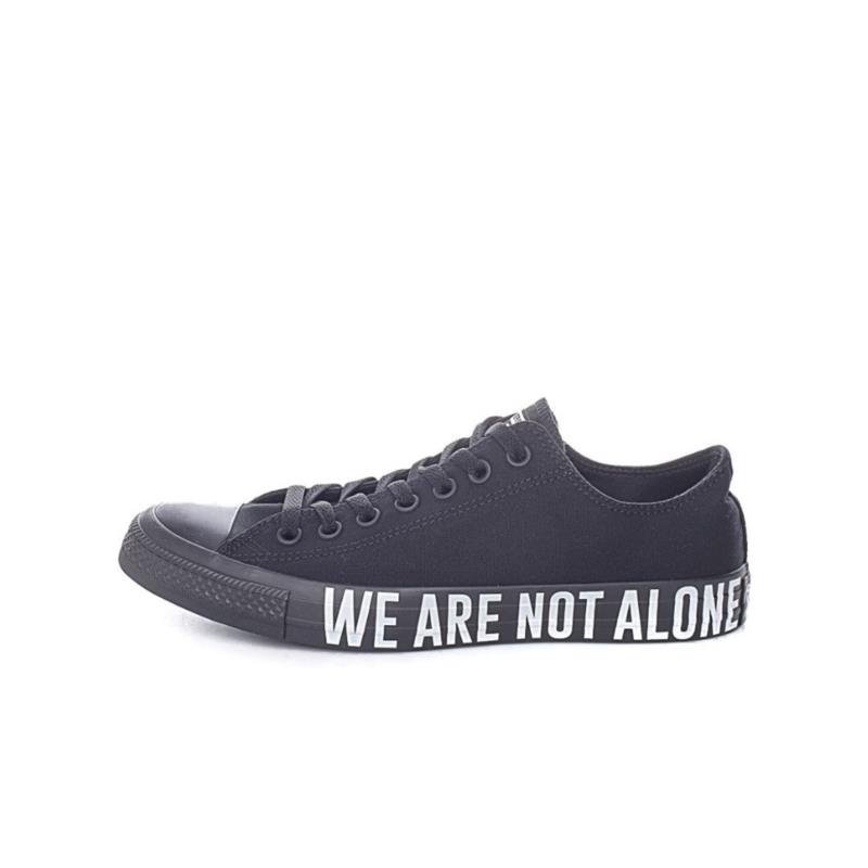 CONVERSE - Unisex sneakers CONVERSE Chuck Taylor All Star μαύρα