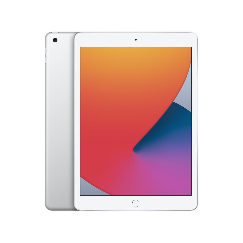 APPLE iPad 8th gen 32 GB Silver Wi-Fi