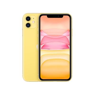 Apple iPhone 11 64GB Yellow 4G Smartphone