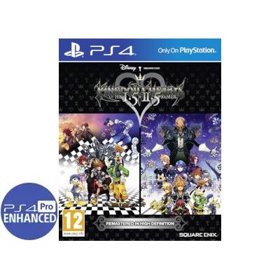 Kingdom Hearts HD I.5 & II.5 HD ReMIX - PS4 Game
