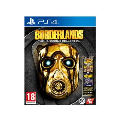 Borderlands The Handsome Collection - PS4 Game