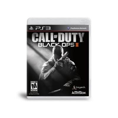 Call of Duty Black Ops II - PS3 Game