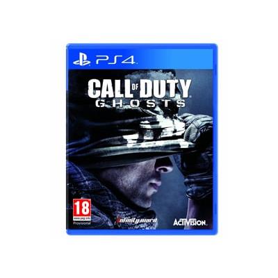 Call of Duty: Ghosts - PS4 Game