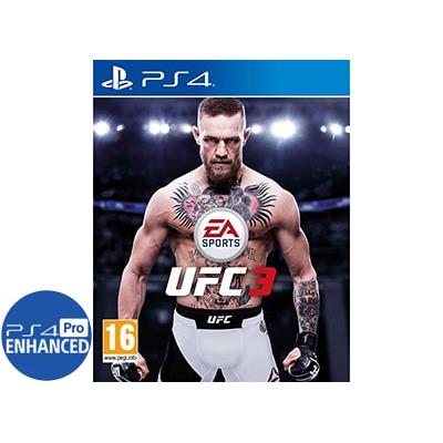 UFC 3 - PS4 Game