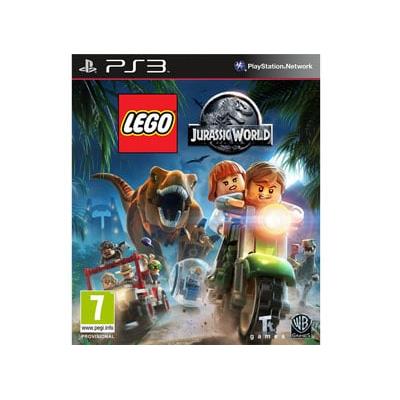 LEGO Jurassic World - PS3 Game