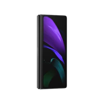 Samsung Galaxy Z Fold 2 256GB 5G Smartphone - Mystic Black
