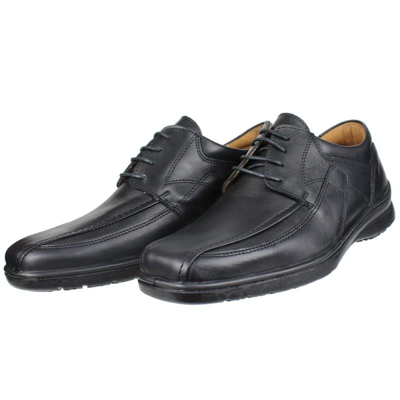 BOXER Shoes 11328 Μαύρο