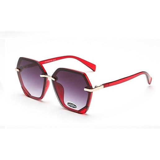 SEE sunglasses γυαλιά ηλίου S1104 Μπορντώ