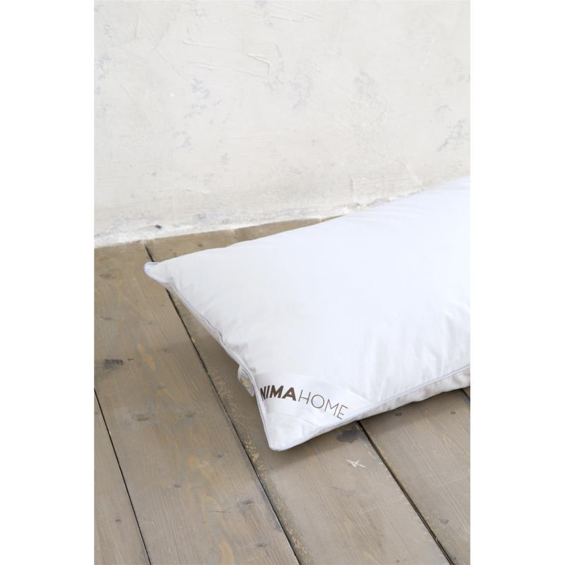 Nima Home Μαξιλάρι 50x70 - Flow Λευκό