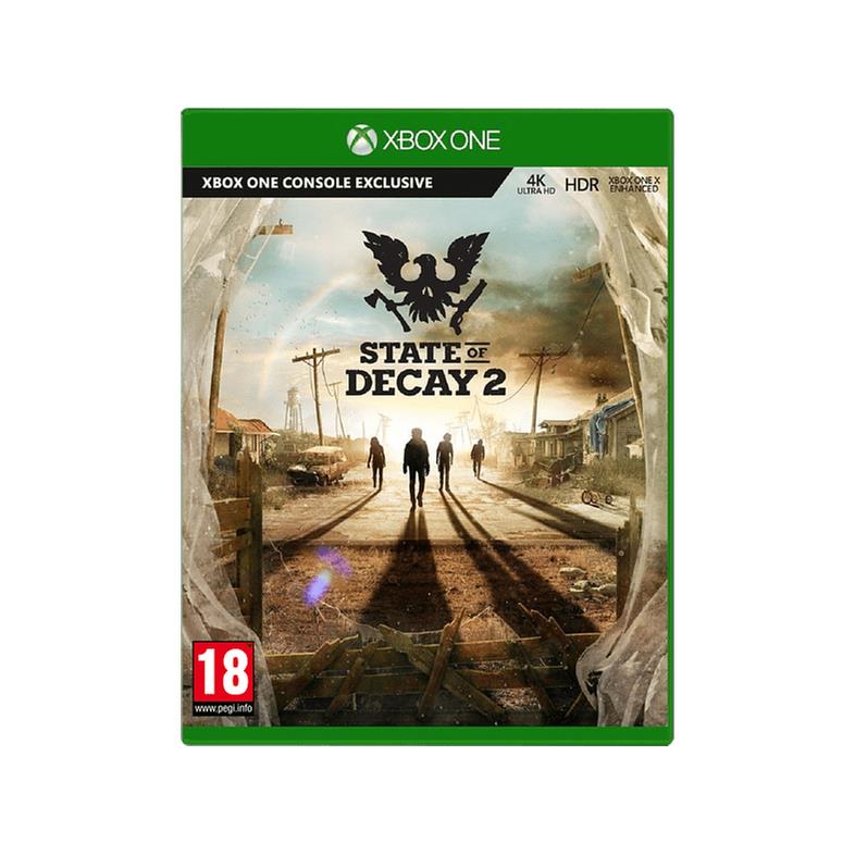 XBOX ONE State of Decay 2 Token Xbox One