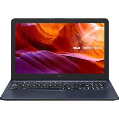 Laptop Asus 15.6" (Intel Celeron N3350/8GB/256GB SSD/Intel UHD 520) X543NA-DM322T