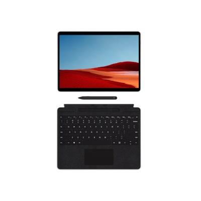 Laptop Microsoft Surface Pro X 13" (Qualcom SQ1/8GB/128GB) - Μαύρο