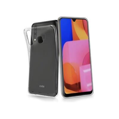 Θήκη Samsung Galaxy A20s - SBS Skinny Transparent Cover