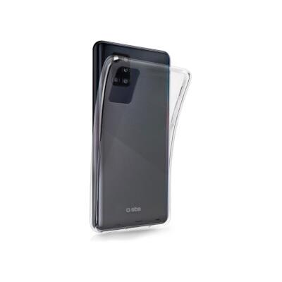 Θήκη Samsung Galaxy A31 - SBS Skinny Cover - Transparent