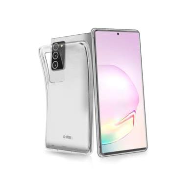 Θήκη Samsung Galaxy Note 20 Ultra - SBS Skinny Transparent Cover Διάφανο