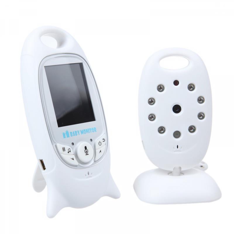 Ασύρματο ψηφιακό Baby Video Monitor VB601