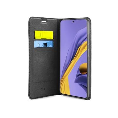 Θήκη Samsung Galaxy A51 - SBS Book Wallet Lite Case - Μαύρο