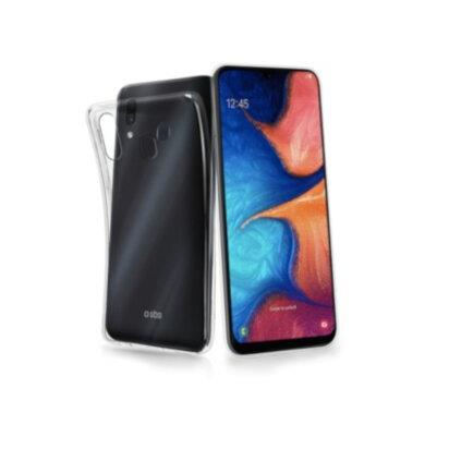 Θήκη Samsung Galaxy A20e - SBS Skinny Transparent Cover