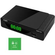 CRYPTO REDI 253 DVB-T2 FULL HD RECEIVER WITH 2 IN 1 CONTROL