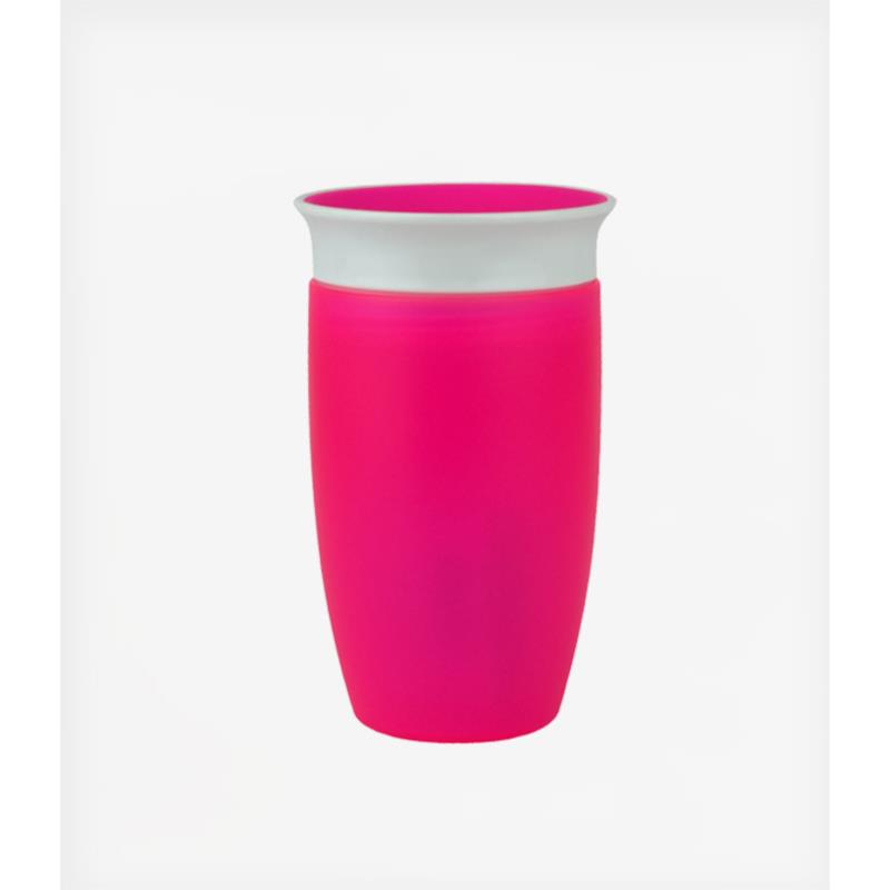 Ποτήρι Munchkin Miracle 360° Sippy Cup 296ML Pink