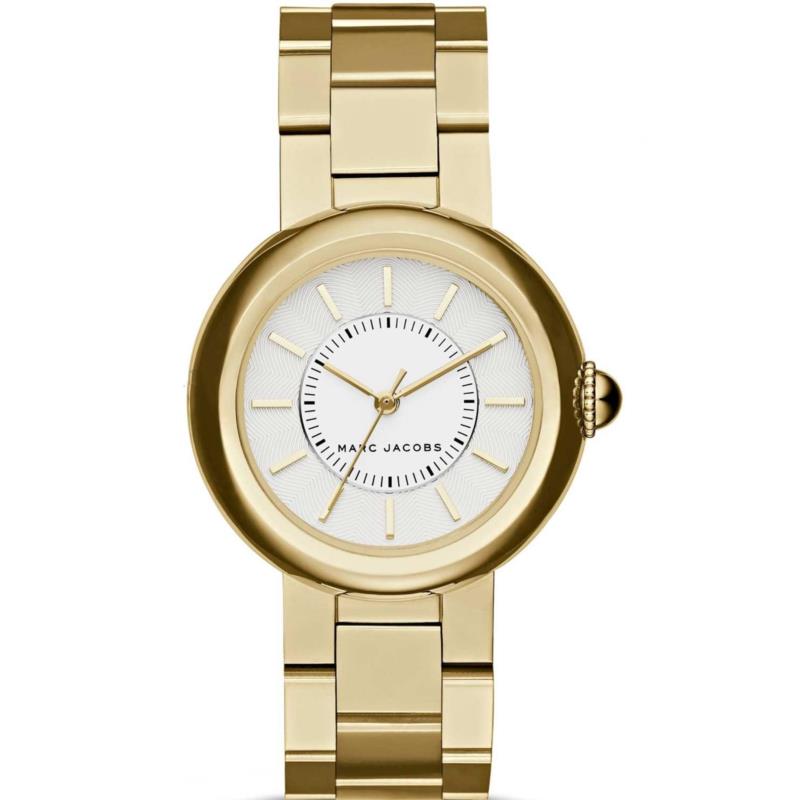 MARC JACOBS Courtney - MJ3465, Gold case with Stainless Steel Bracelet