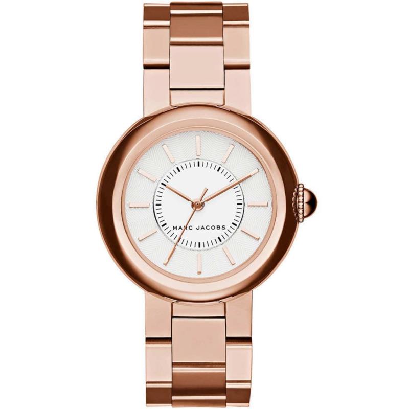 MARC JACOBS Courtney - MJ3466, Rose Gold case with Stainless Steel Bracelet