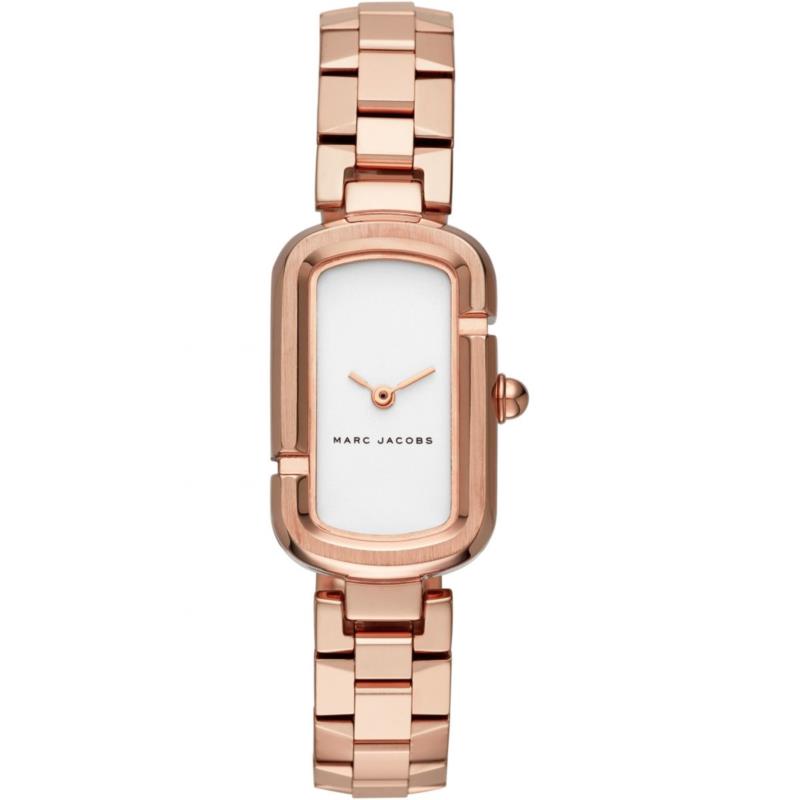 MARC JACOBS The Jacobs - MJ3505, Rose Gold case with Stainless Steel Bracelet