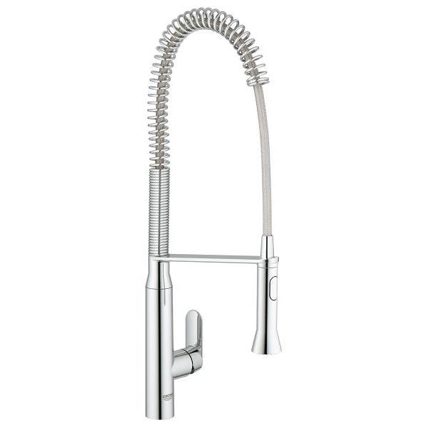 Μπαταρία κουζίνας Grohe K7