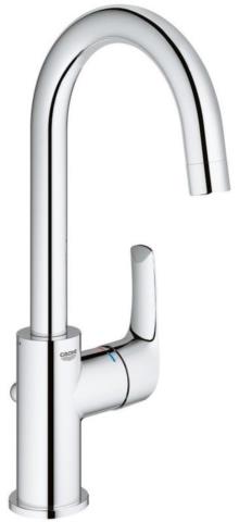 Μπαταρία νιπτήρος Grohe Eurosmart ψηλή