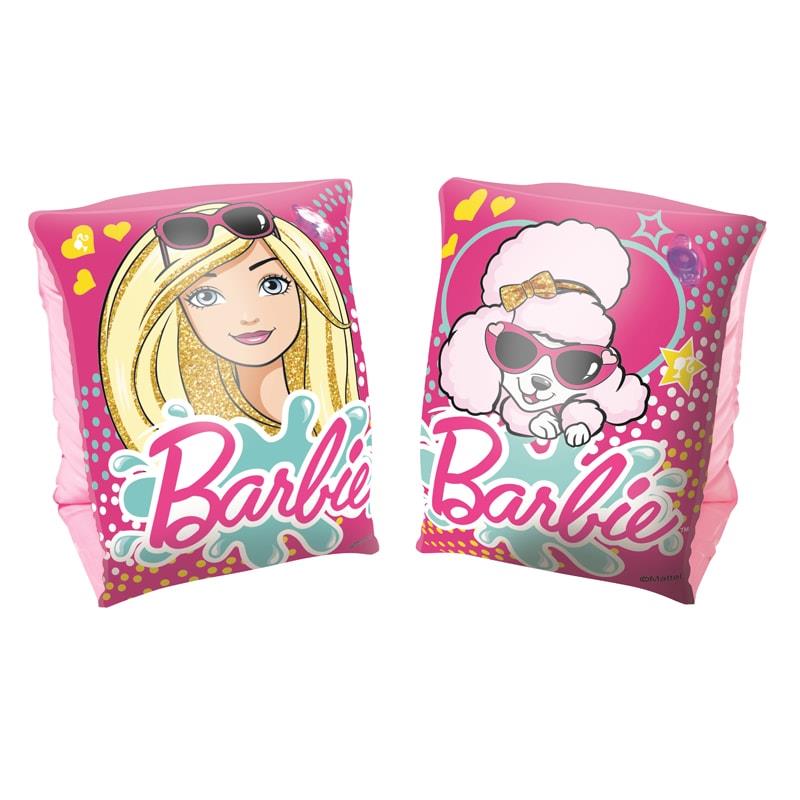 Μπρατσάκια Barbie Ροζ Bestway 23cm 93203