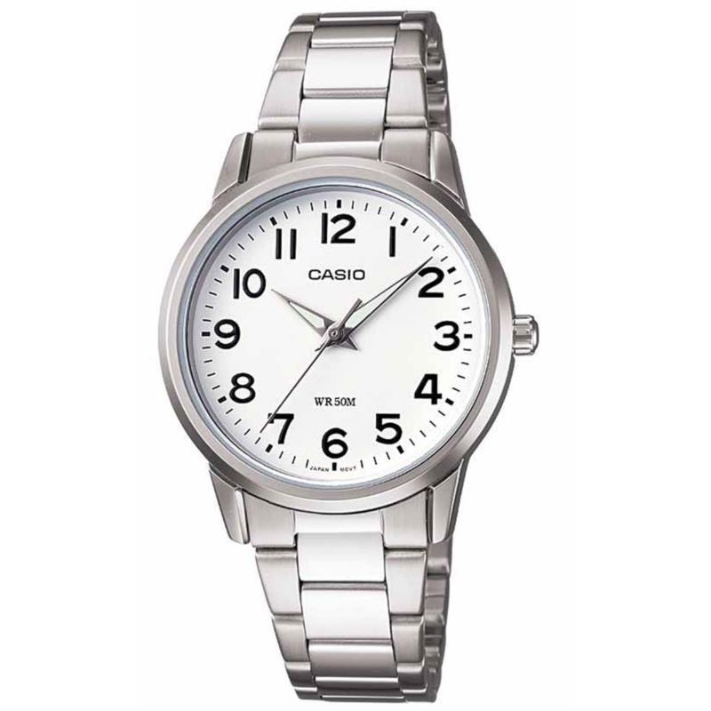 CASIO Collection Stainless Steel Bracelet LTP-1303PD-7BVEF