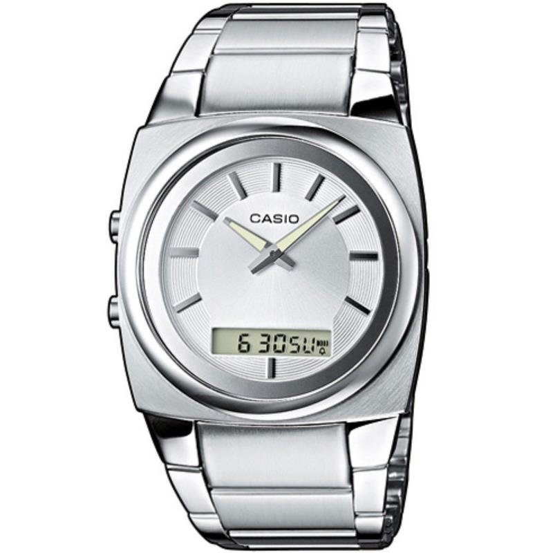 CASIO Collection Stainless Steel Bracelet MTF-111D-7AEF
