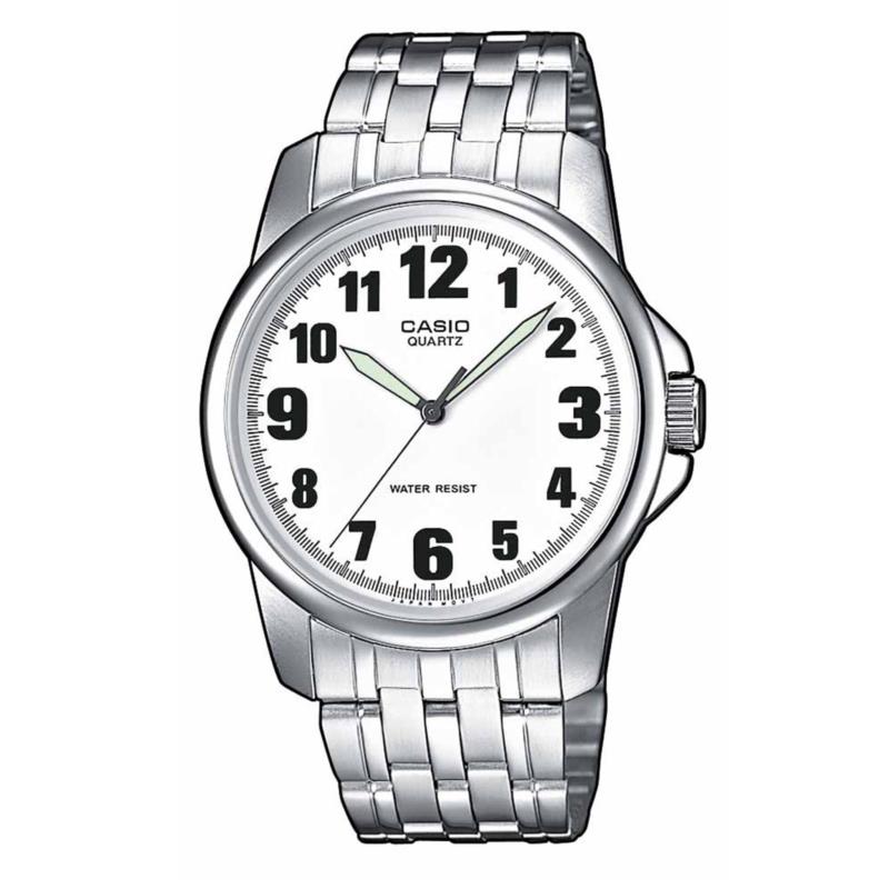 CASIO Collection Stainless Steel Bracelet MTP-1260PD-7BEF