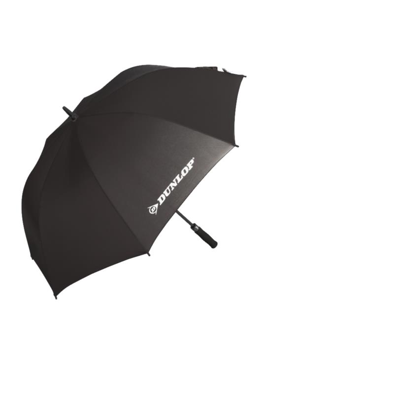 Dunlop Αυτόματη Ομπρέλα Βροχής μήκους 1 μέτρου σε 4 χρώματα Μαύρο - Dunlop