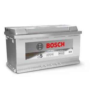 Μπαταρία Αυτοκινήτου Bosch S5013 100AH 830EN
