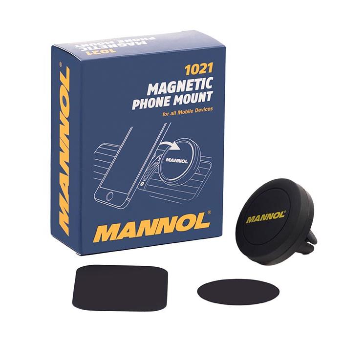 Mannol 1021 Magnetic Phone Mount-μαγνητική βάση στήριξης κινήτο για το αυτοκινήτου