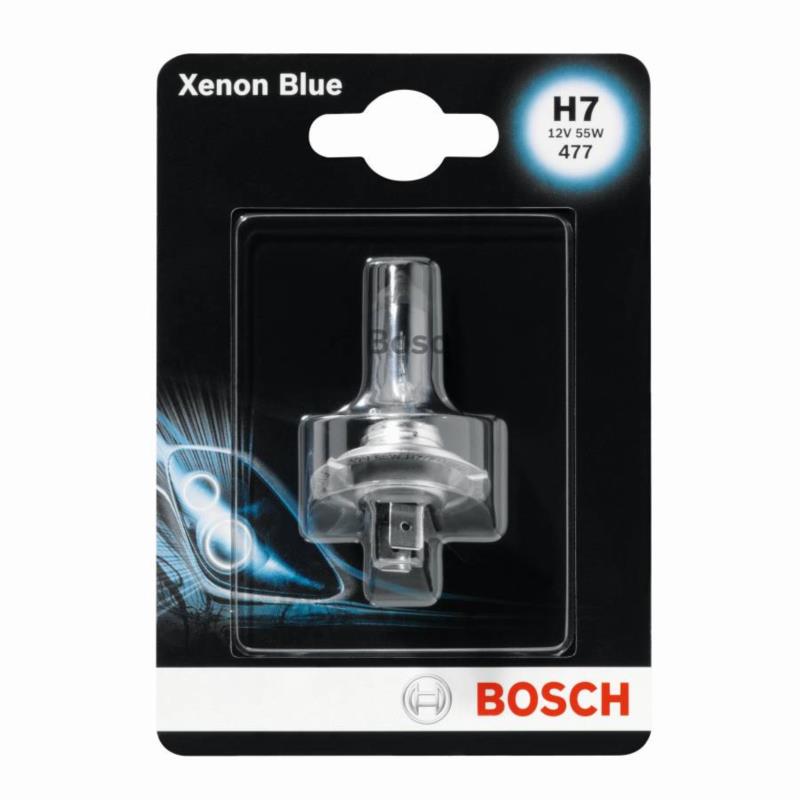 Bosch Xenon Blue H7 12V 55W