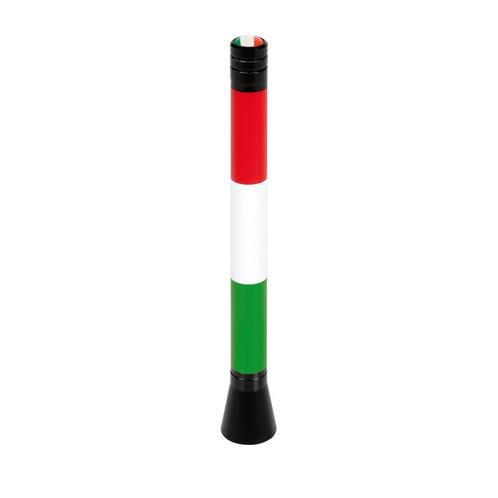 Κεραία κοντή Lampa FLAG ITALY 11CM 5-6MM